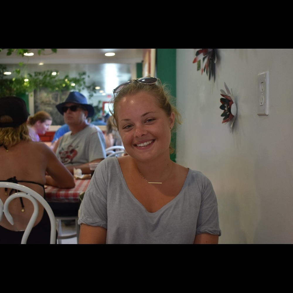 Meet your Posher, Catherine